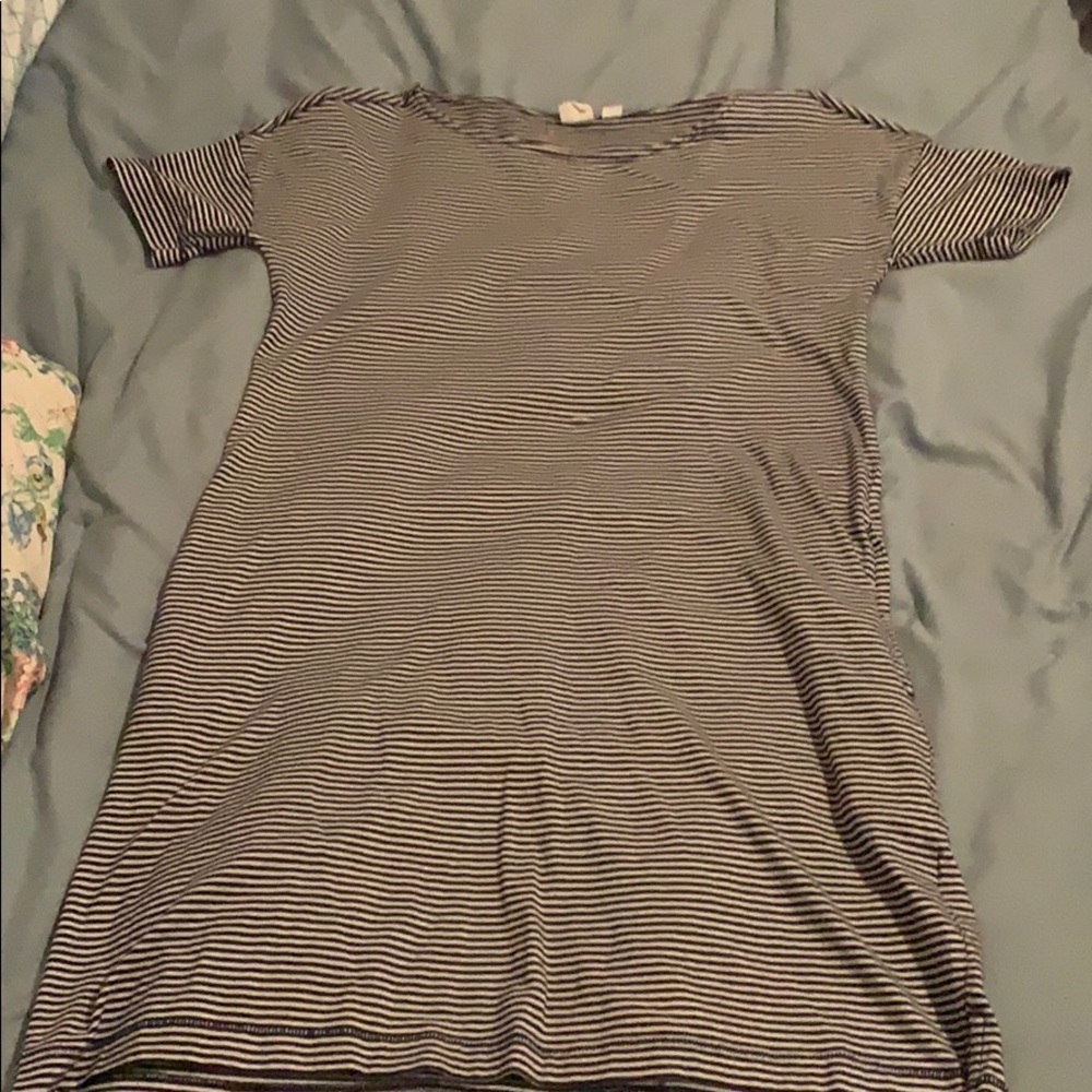 T- shirt dress